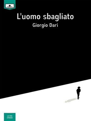 cover image of L'uomo sbagliato